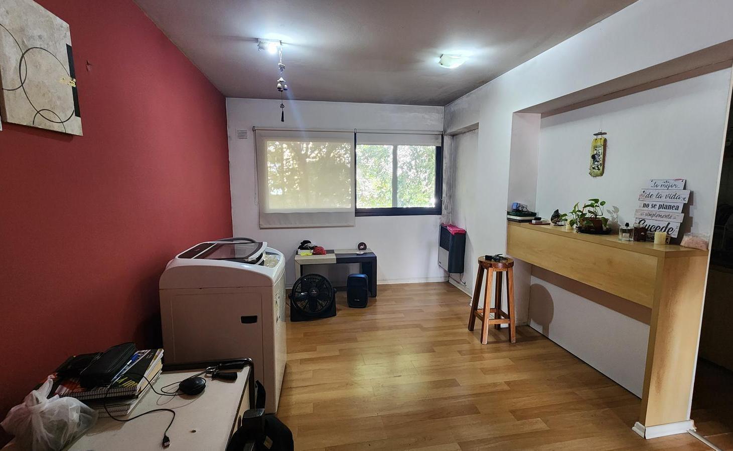 Departamento en venta 1 dormitorio escritura inmediata La Plata