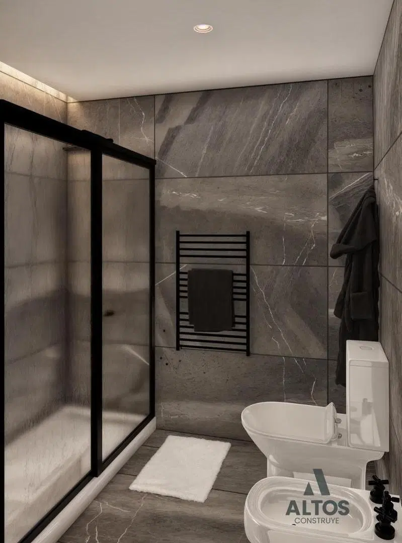 Departamento en venta 1 dormitorio 4