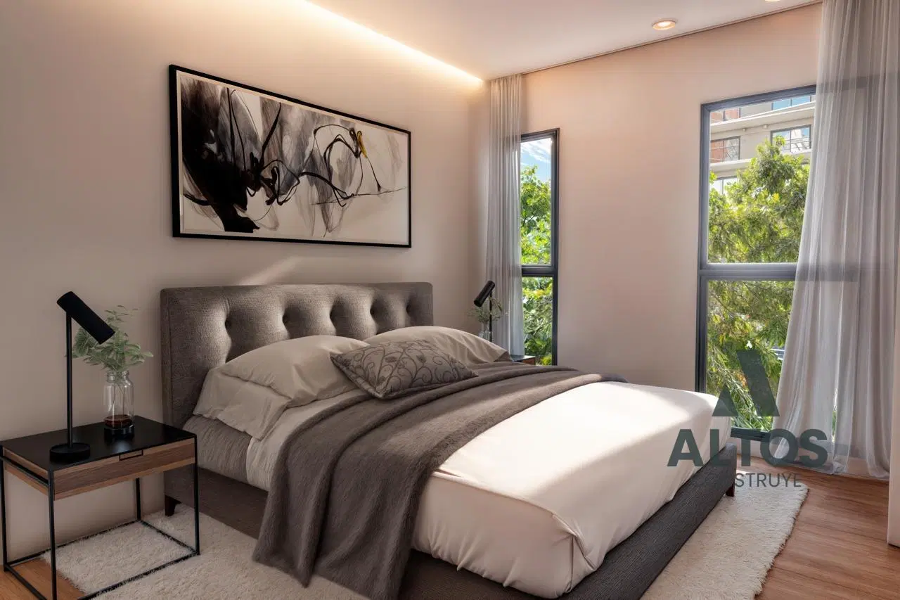 Departamento en venta 2 dormitorios 4