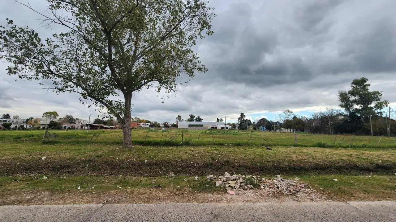 Terreno en San Carlos 2