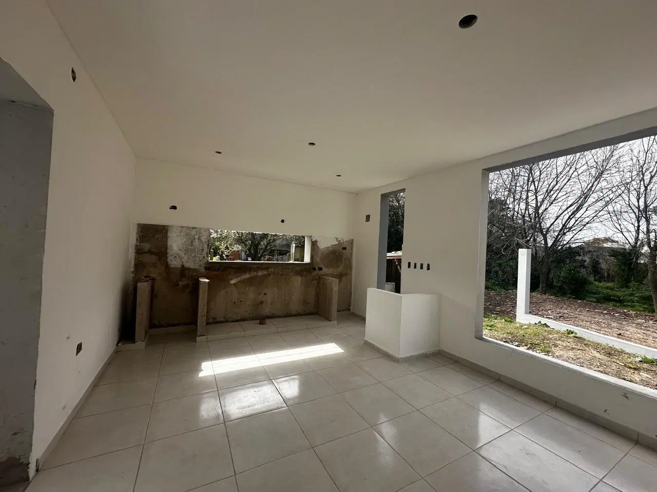 Casa en venta 2 dormitorios con parrilla Villa Elisa 3