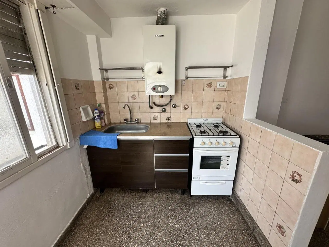 Departamento en venta en 60 entre 11 y 12 1