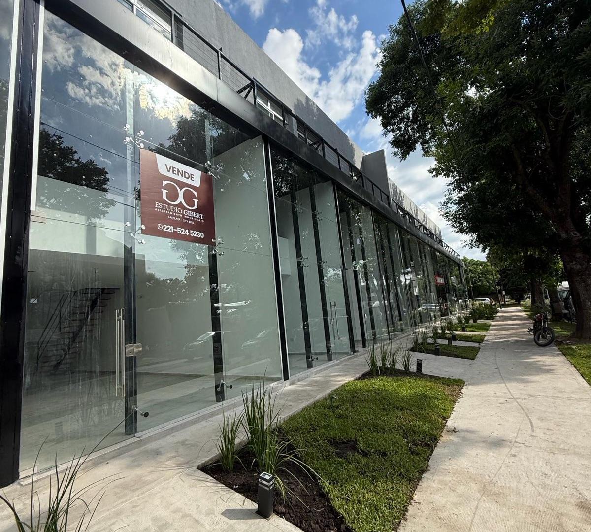Oficina comercial