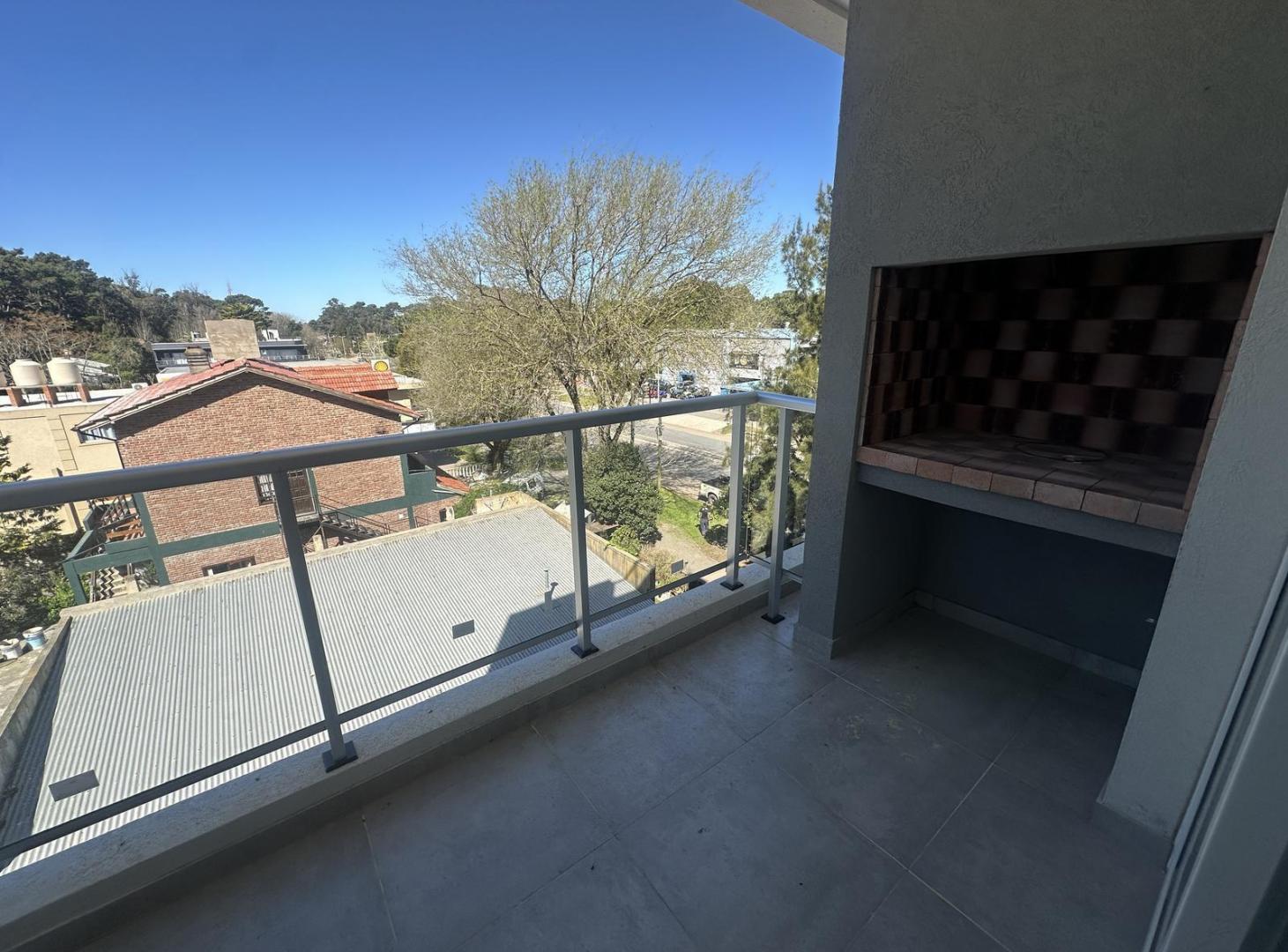 Foto de Departamento en venta 1 dormitorio balcón con parrilla Valeria del Mar, imagen 3