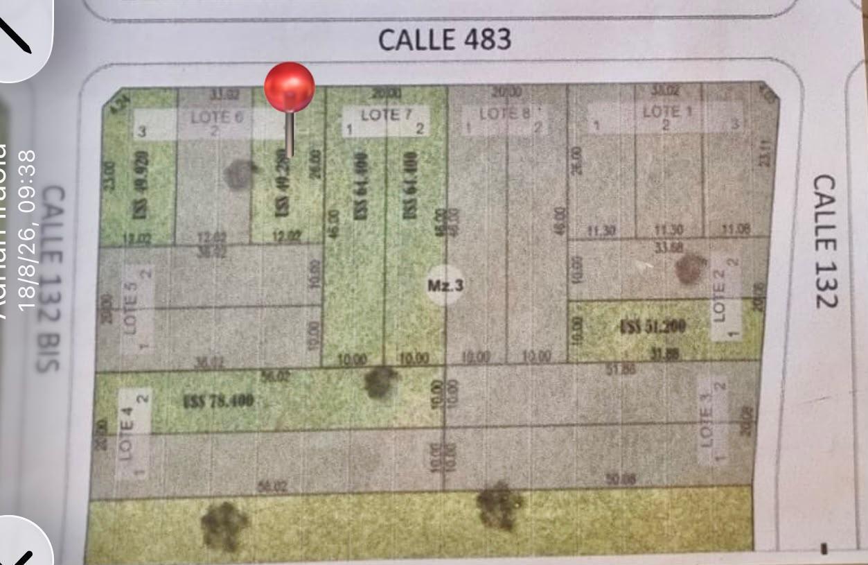 Foto de Terreno en venta en LOS ENRIQUES, imagen 3