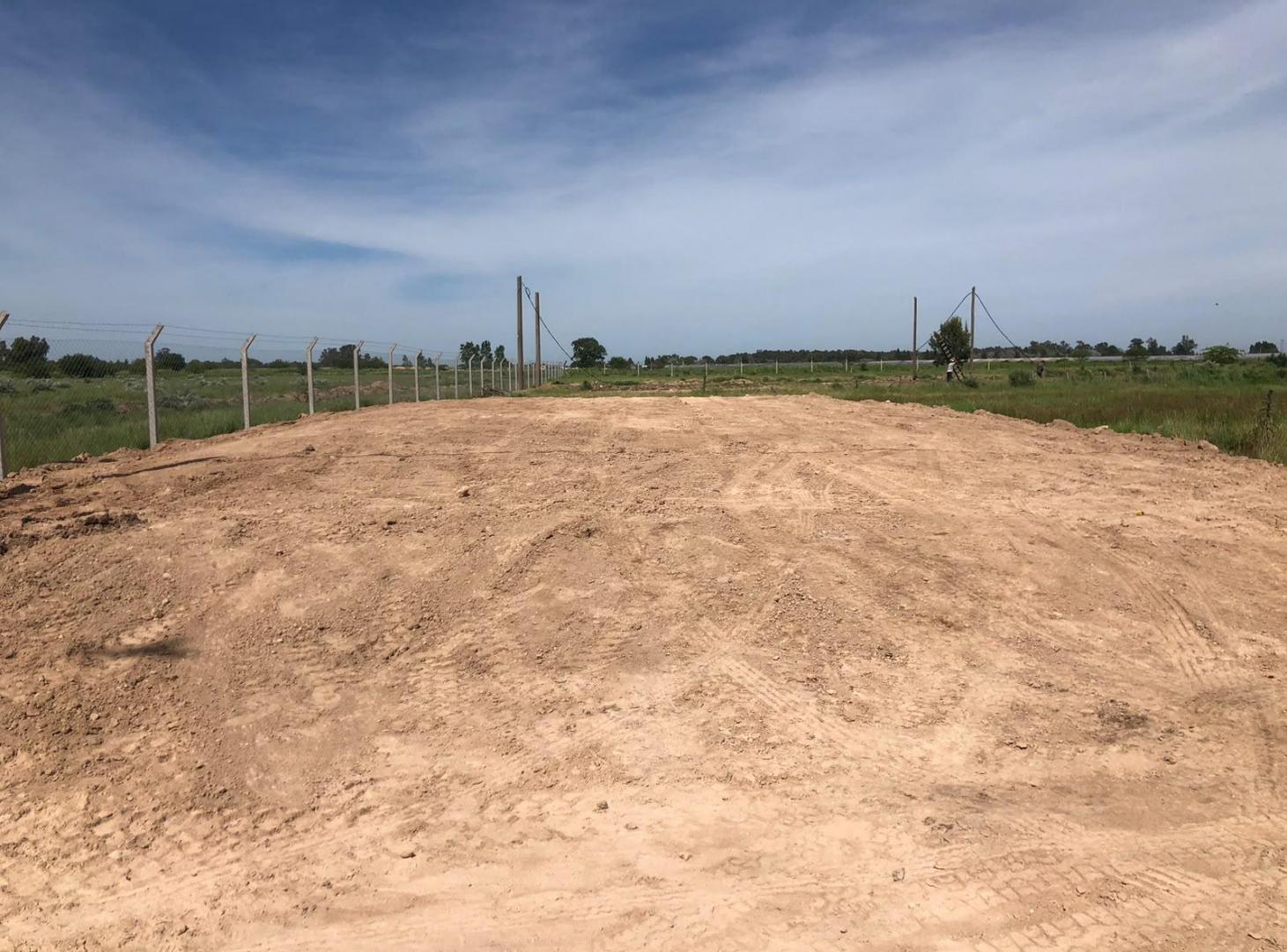 Foto de Terreno en venta Barrio El Molino - Etcheverry, imagen 2