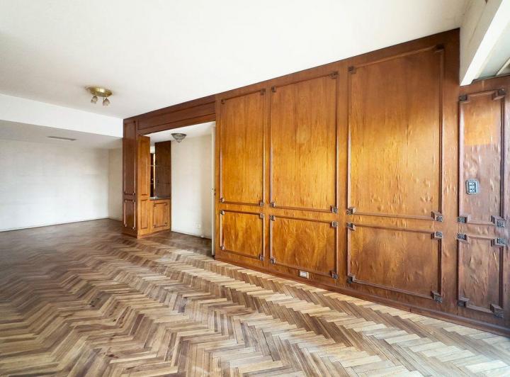 Venta 4 Ambientes Caballito Frente Balcón 3