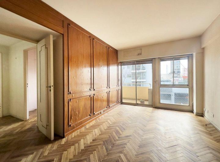 Venta 4 Ambientes Caballito Frente Balcón 5