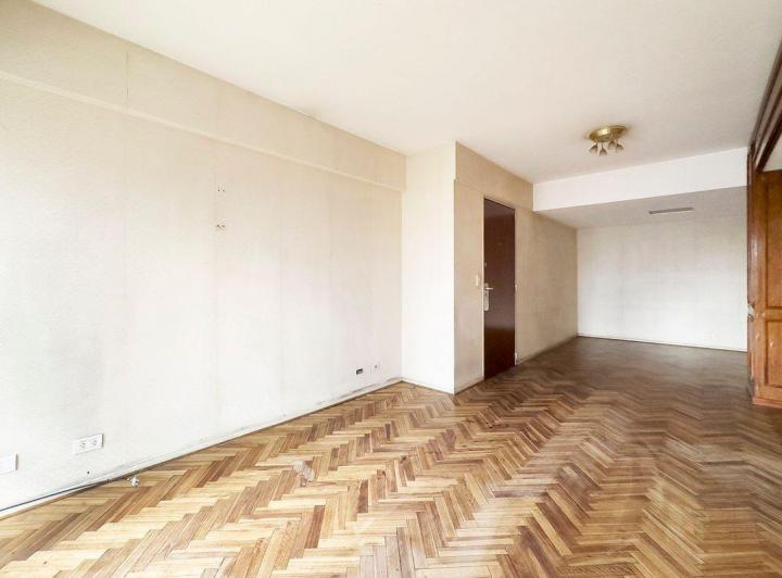 Venta 4 Ambientes Caballito Frente Balcón 4