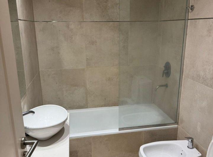 Depto 2 ambientes Caballito cochera y amenities 5