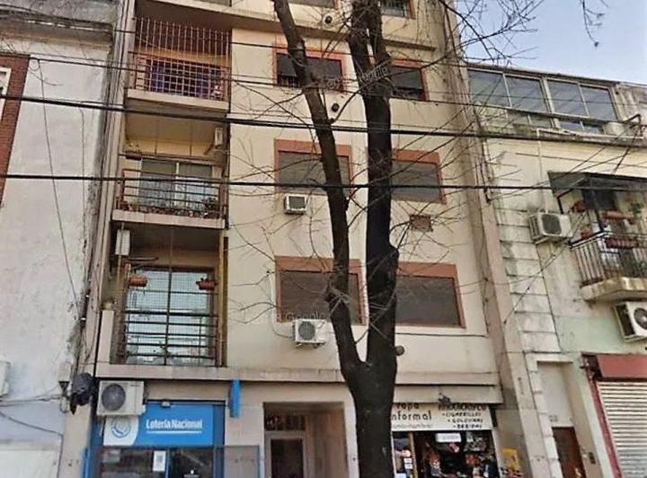 Alquiler Flores 2 Amb piso alto balcon Apto Prof 3