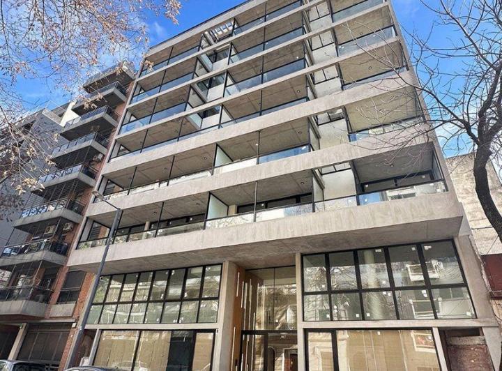 Alquiler oficina A estrenar Colegiales Belgrano 1
