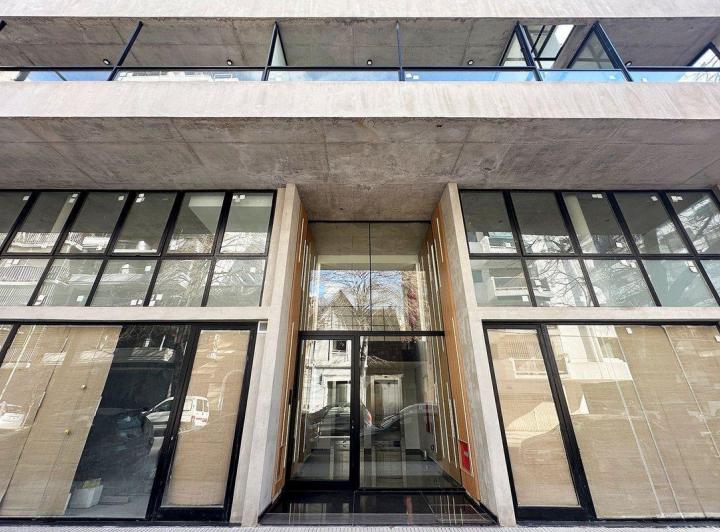 Alquiler oficina A estrenar Colegiales Belgrano 3