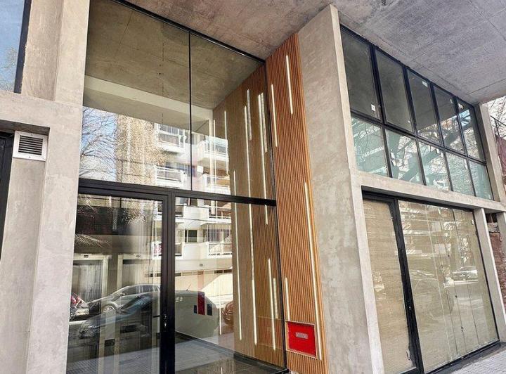 Alquiler oficina A estrenar Colegiales Belgrano 2