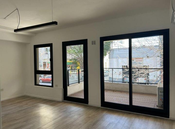 ALQUILER MONOAMBIENTE + BALCON Y AMENITIES PALERMO 3