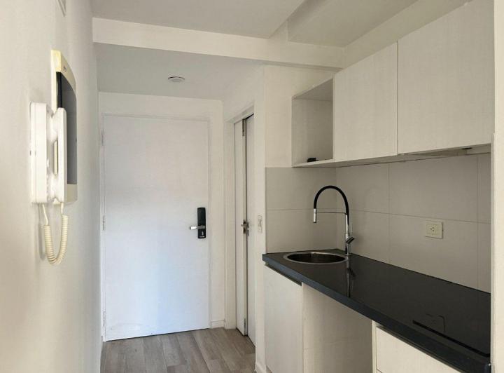 ALQUILER MONOAMBIENTE + BALCON Y AMENITIES PALERMO 4