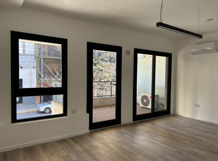 ALQUILER MONOAMBIENTE + BALCON Y AMENITIES PALERMO 2