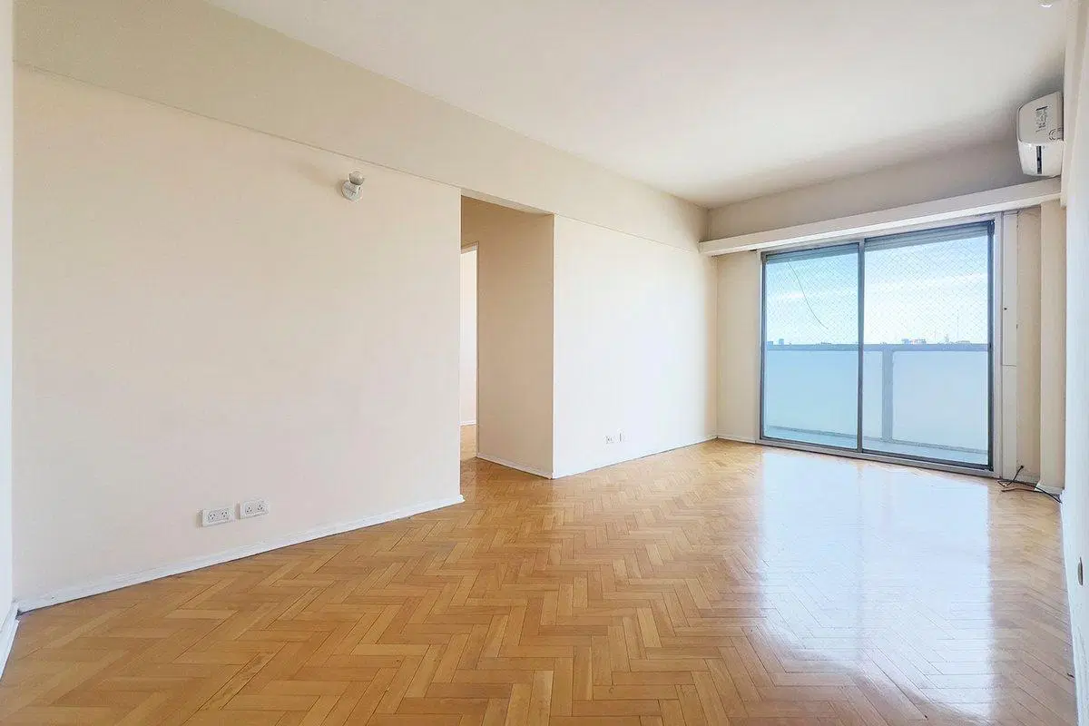 PALERMO-VENTA 3 AMBIENTES CON COCHERA-PISO ALTO!!! 5