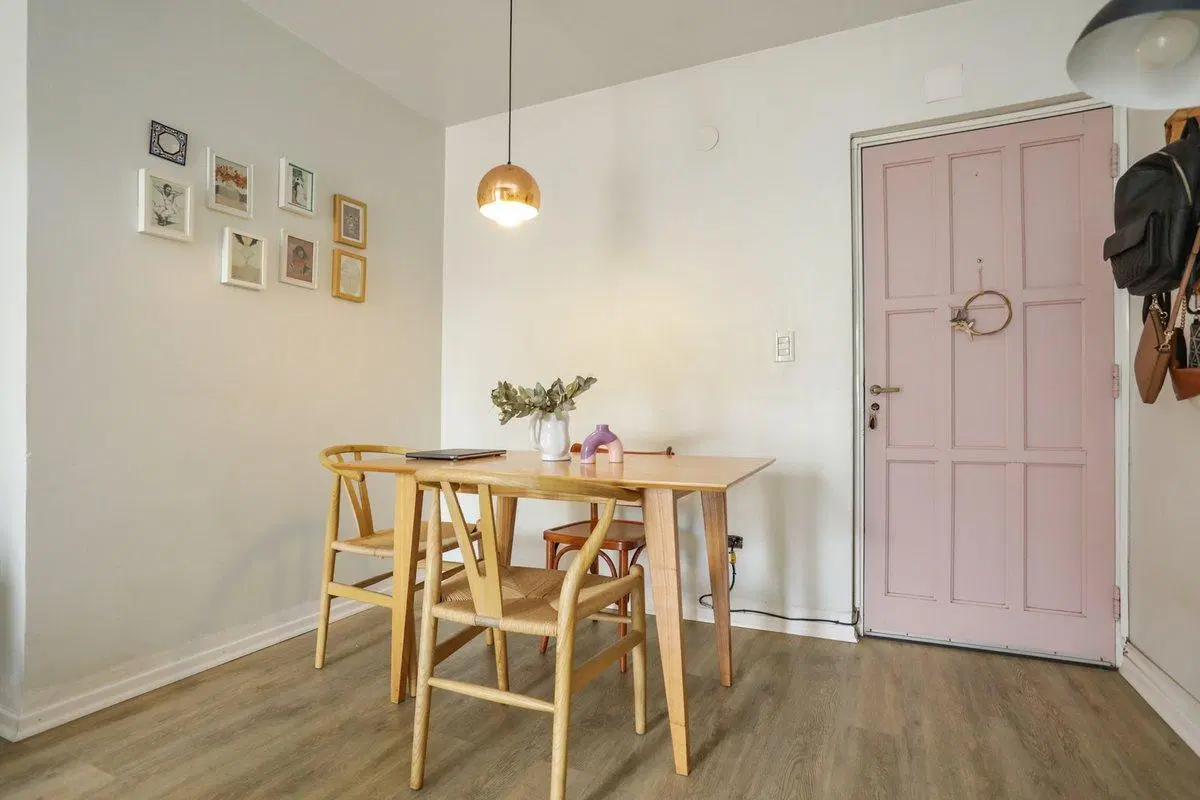 Departamento Venta 2 amb en Colegiales - Cochera 2