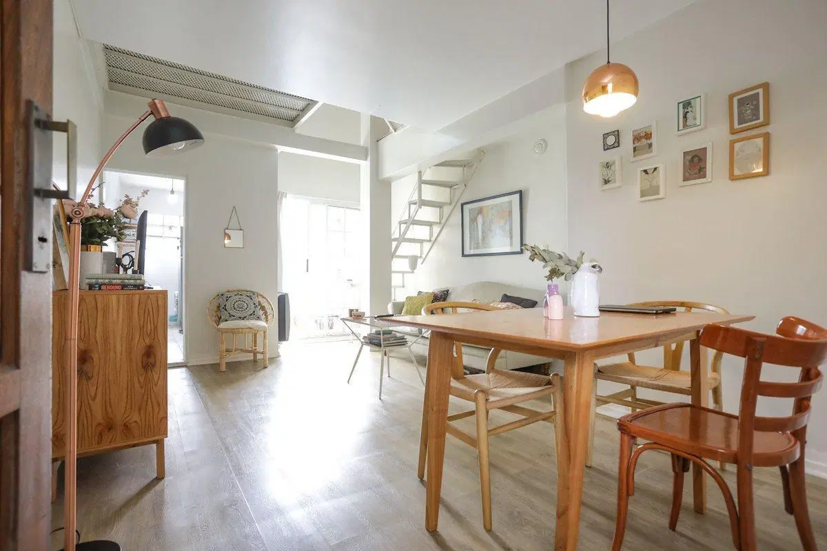 Departamento Venta 2 amb en Colegiales - Cochera 4