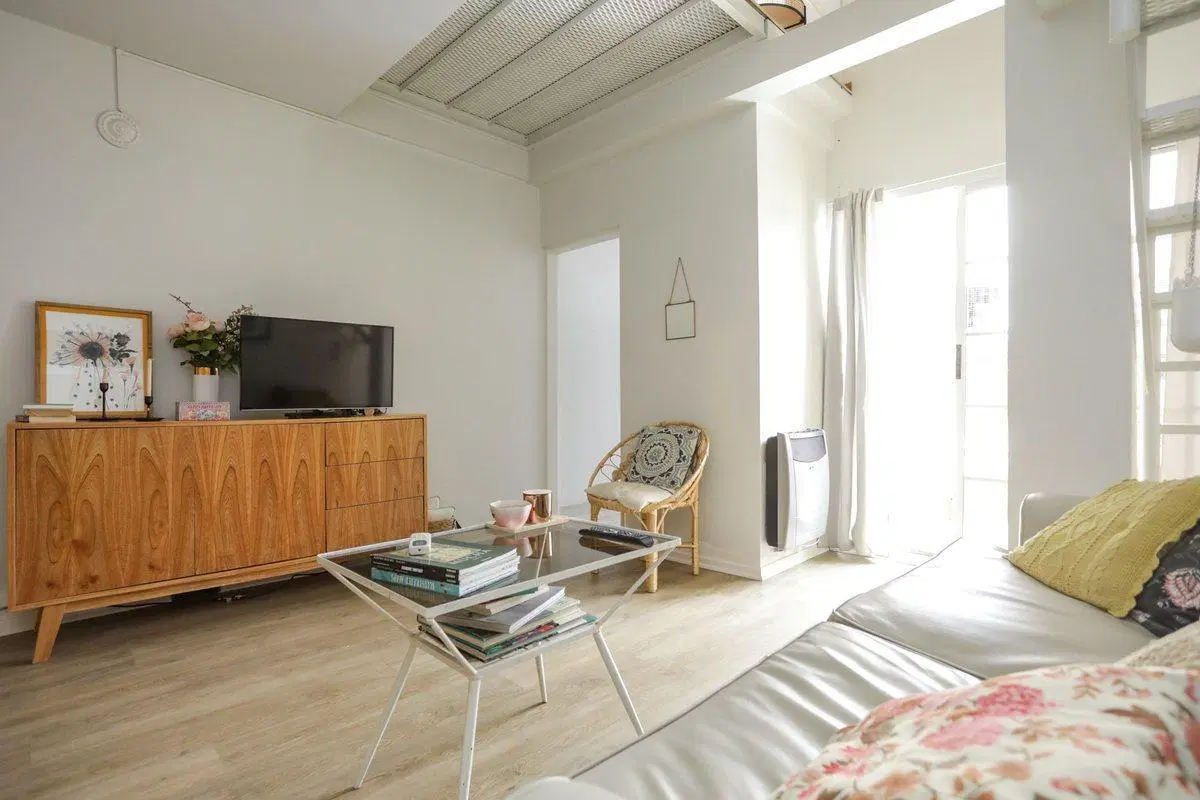 Departamento Venta 2 amb en Colegiales - Cochera 3