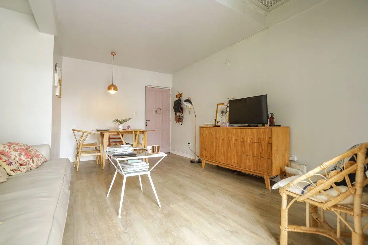 Departamento Venta 2 amb en Colegiales - Cochera 5
