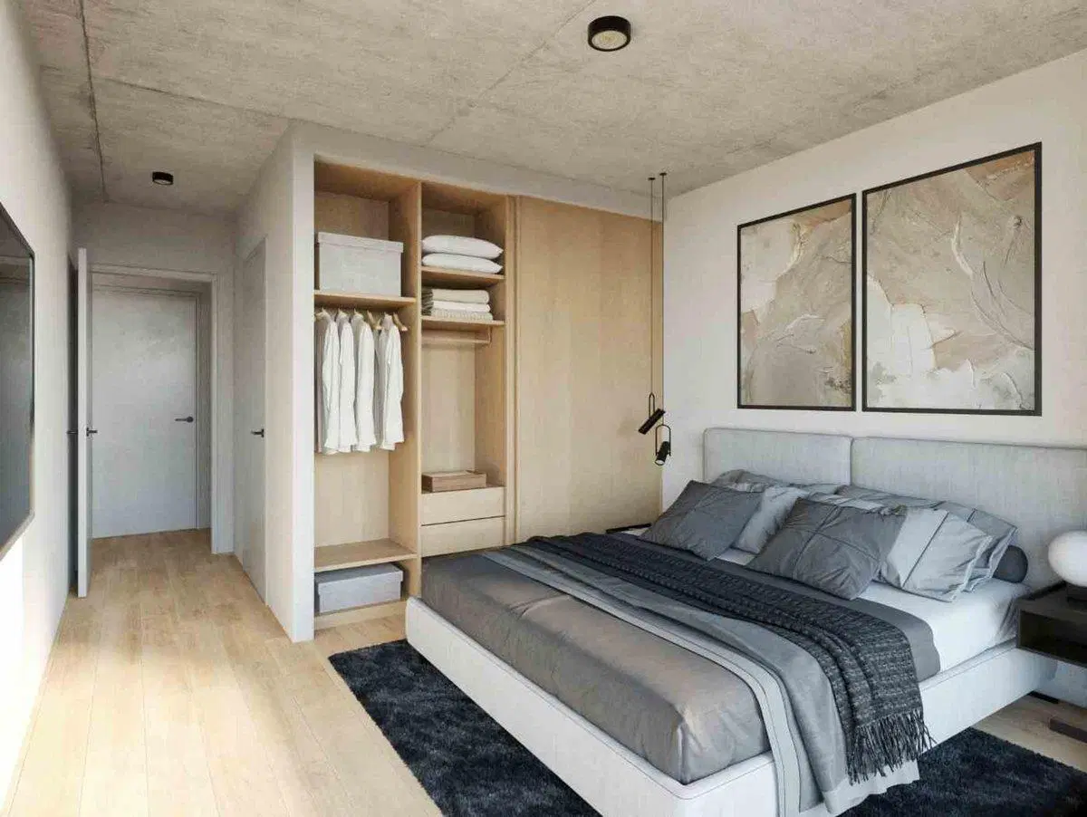 VENTA SEMIPISO 3 AMBIENTES FRENT VILLA DEL PARQUE 4