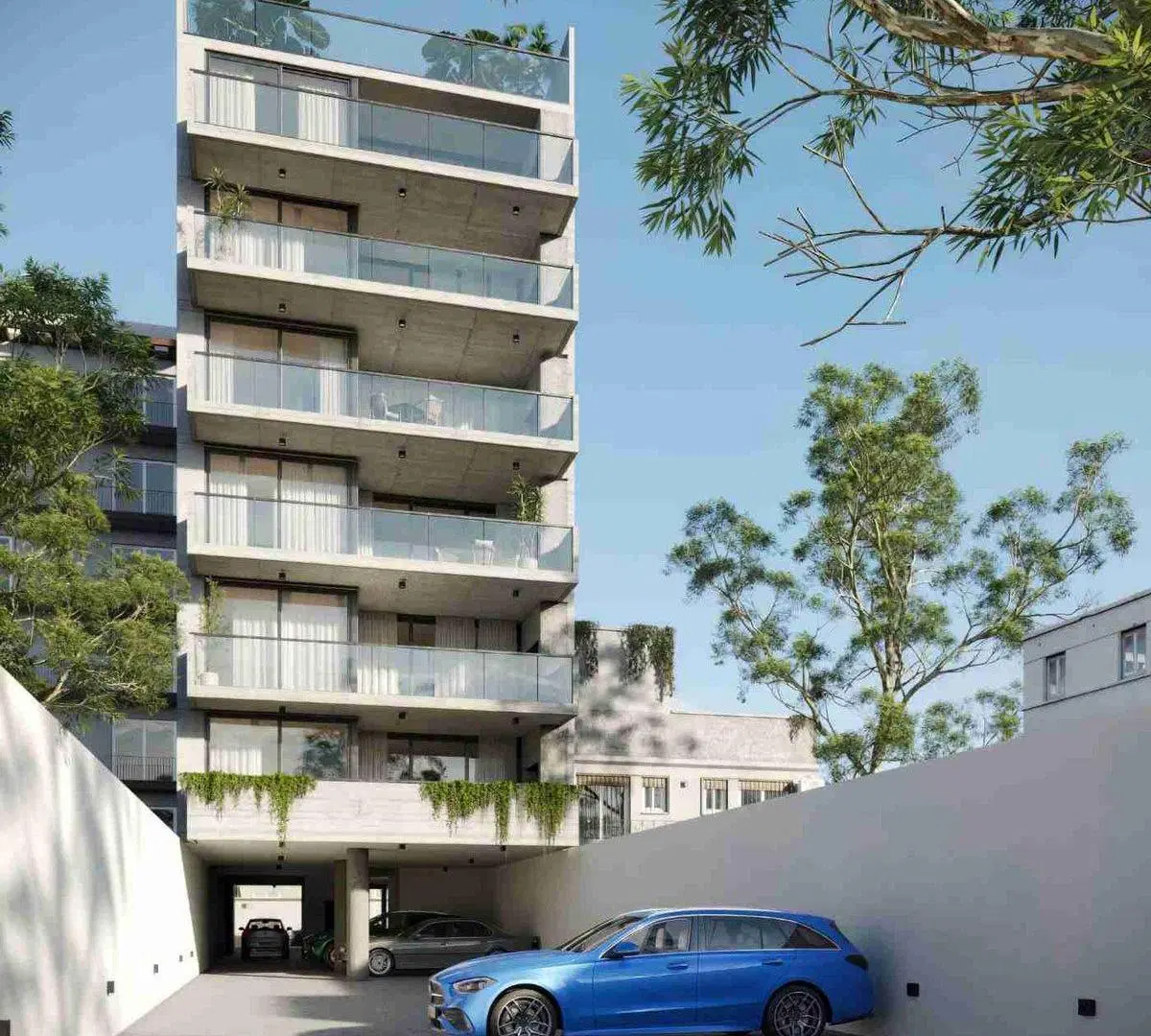 VENTA SEMIPISO 3 AMBIENTES VILLA DEL PARQUE 5