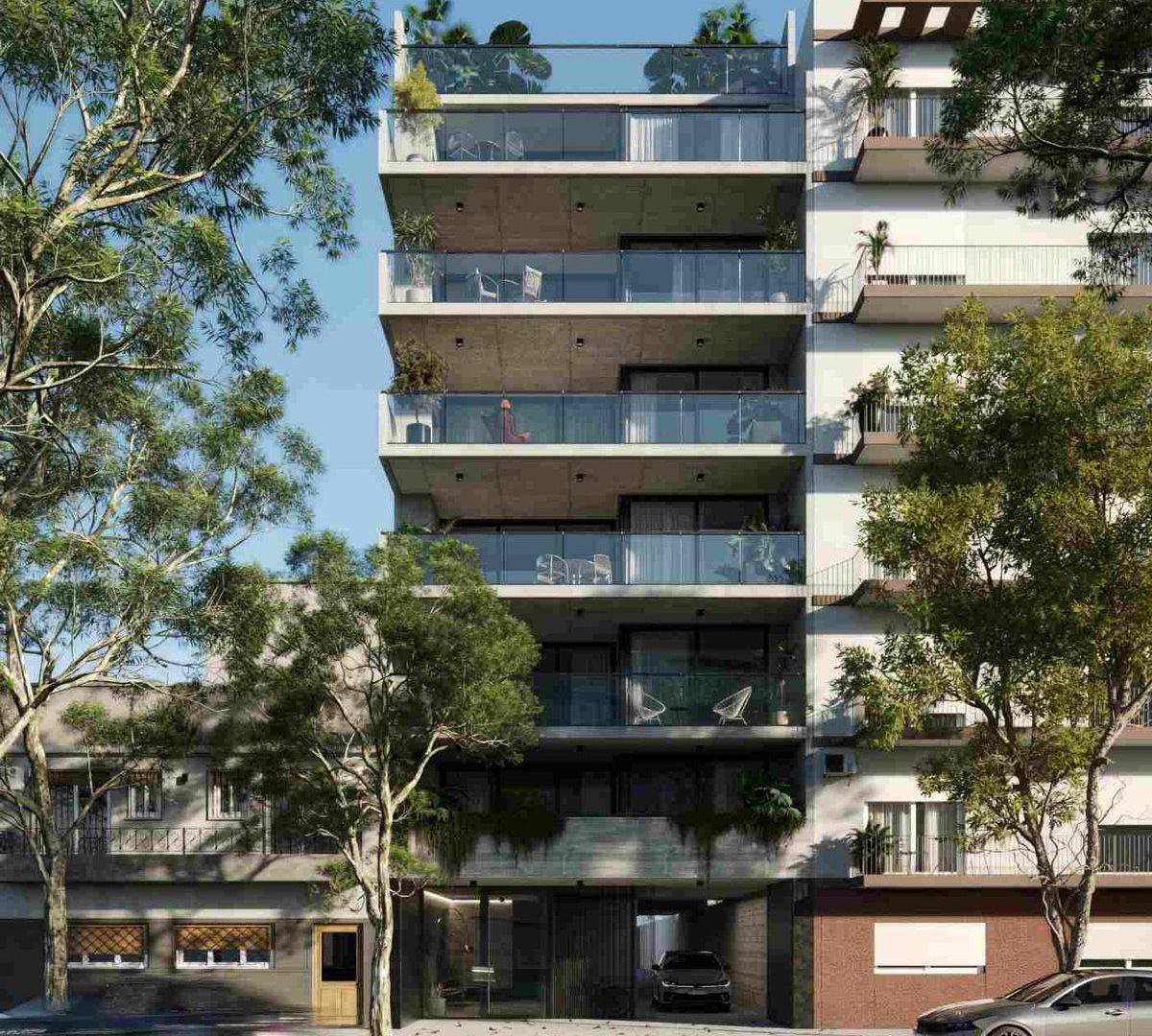 VENTA SEMIPISO 3 AMBIENTES VILLA DEL PARQUE