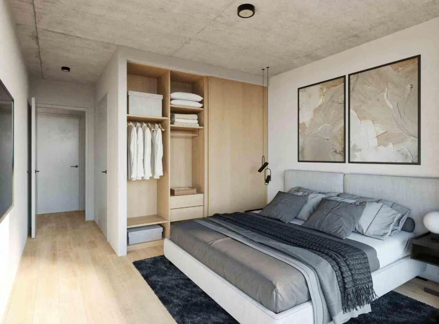 VENTA SEMIPISO 3 AMBIENTES VILLA DEL PARQUE 2