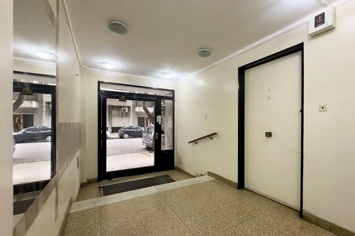 VENTA DEPARTAMENTO 2 AMB. EN PALERMO 4