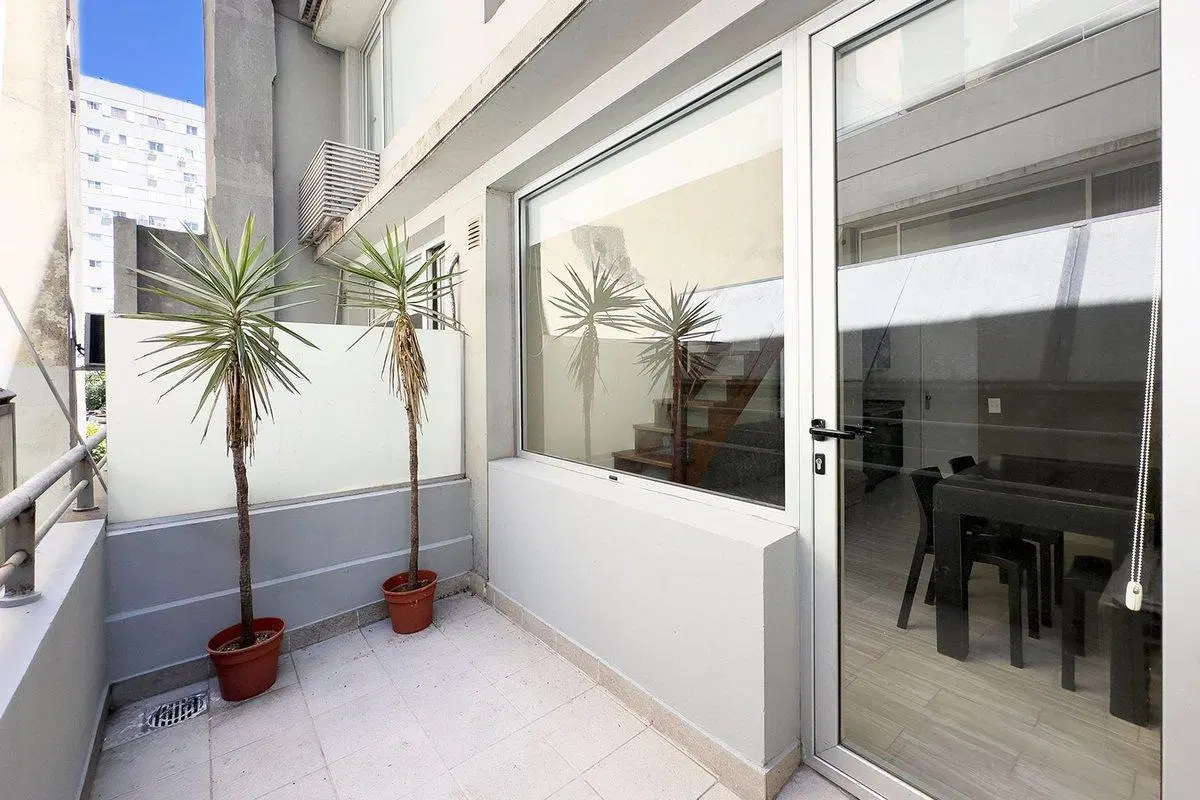 Venta Dúplex 2 ambientes amoblado ideal inversión 5