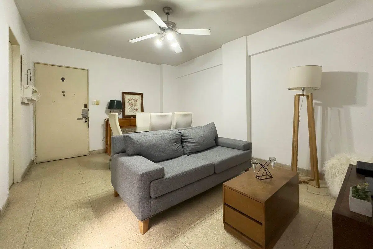 Venta departamento 3 ambientes Balvanera 2