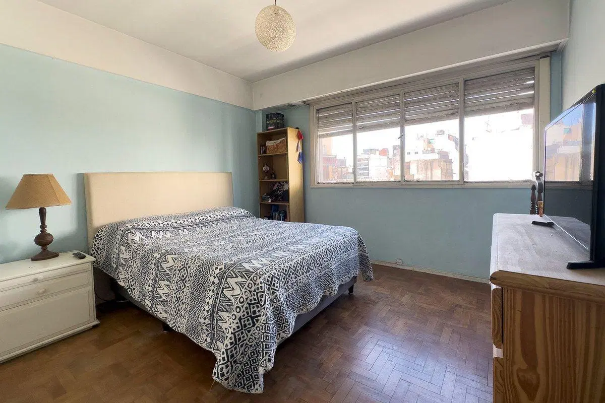 Venta departamento 3 ambientes Balvanera 4
