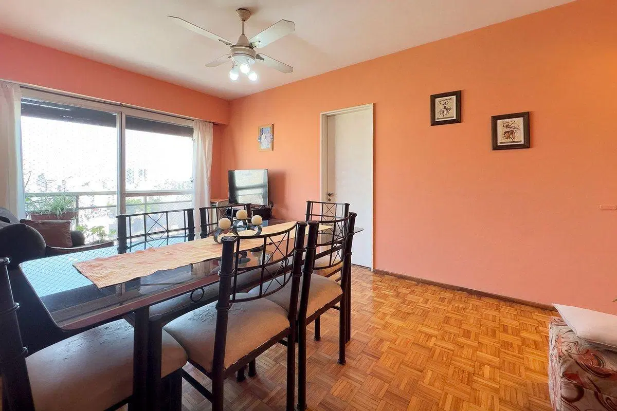 Venta departamento 3 ambientes Balvanera 2