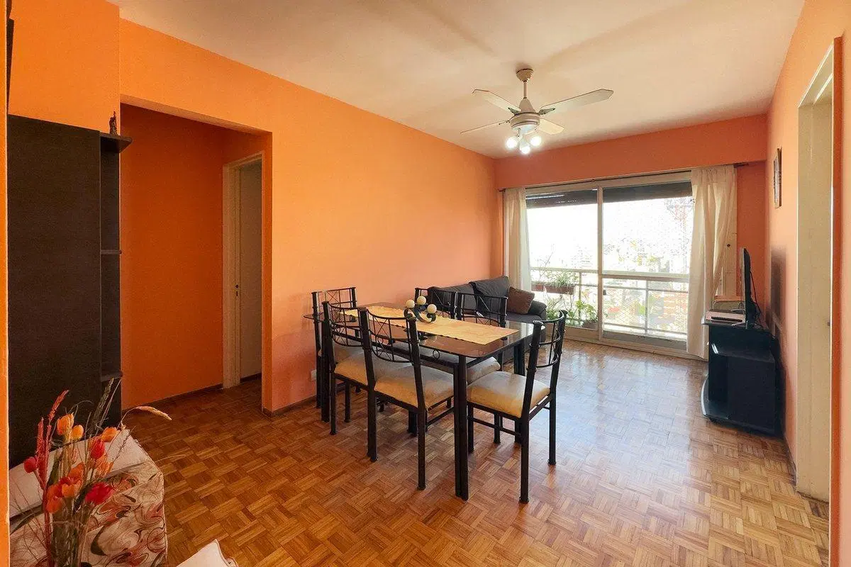 Venta departamento 3 ambientes Balvanera 5