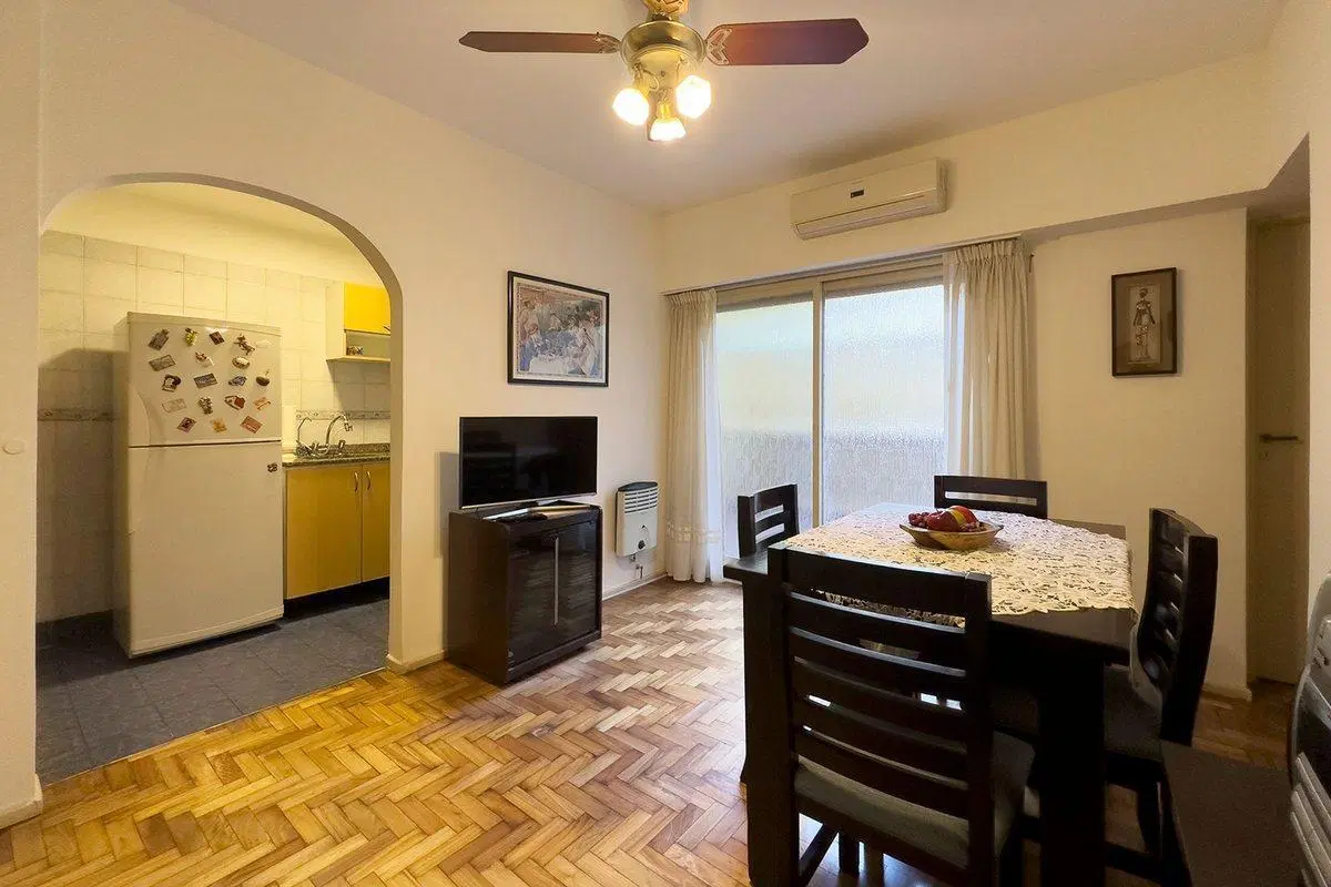 VENTA BALVANERA DEPTO. 2 AMB. CON PATIO 2