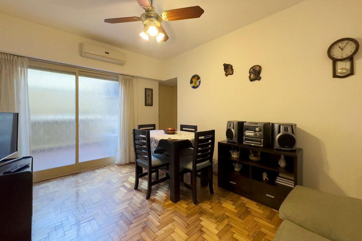 VENTA BALVANERA DEPTO. 2 AMB. CON PATIO