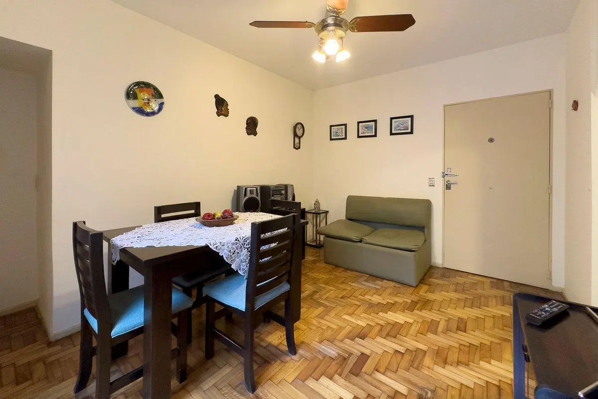 VENTA BALVANERA DEPTO. 2 AMB. CON PATIO 5