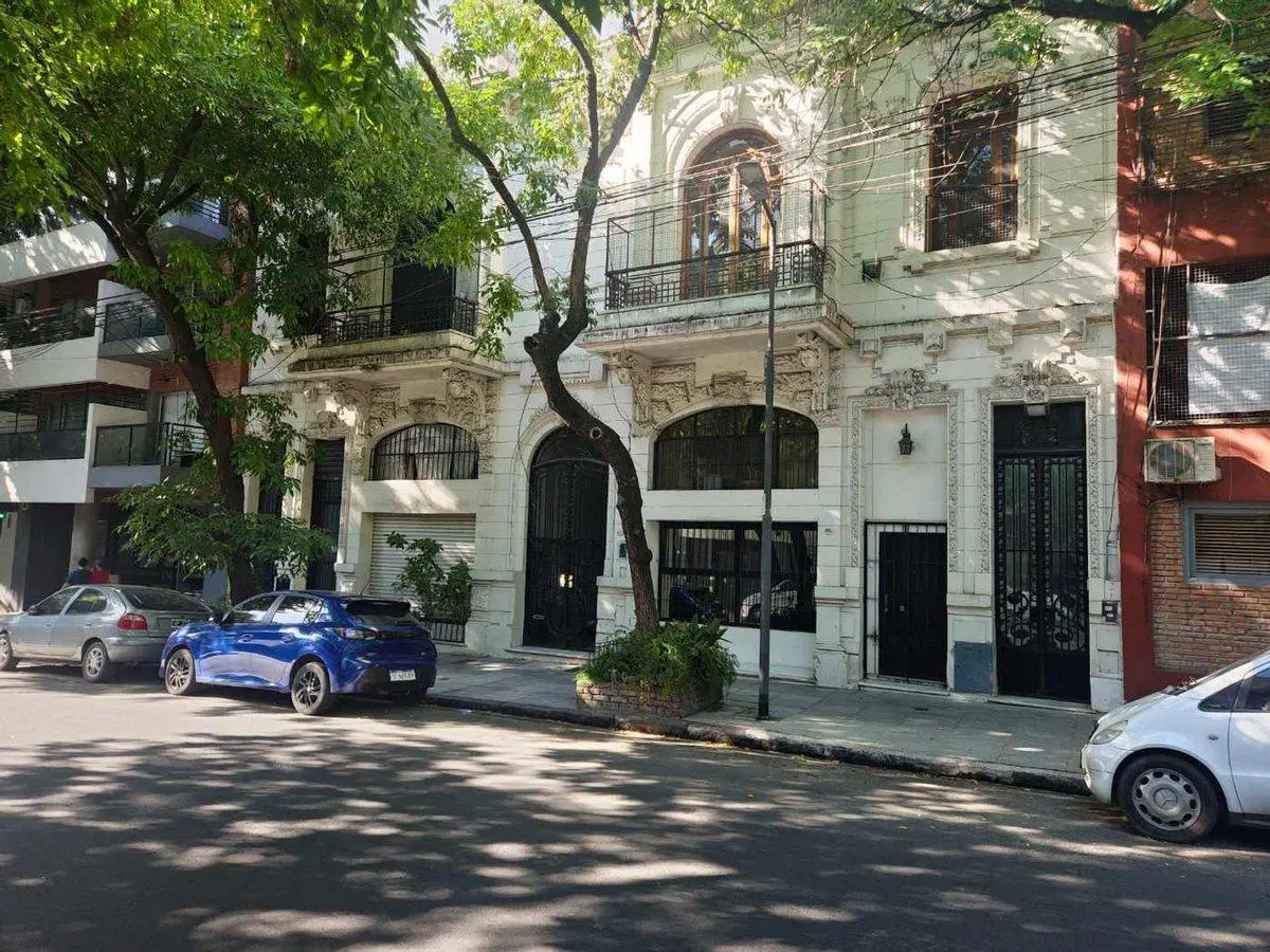 VENTA–PH ÚNICO EN EL CORAZON DE PALERMO–64 m² 3