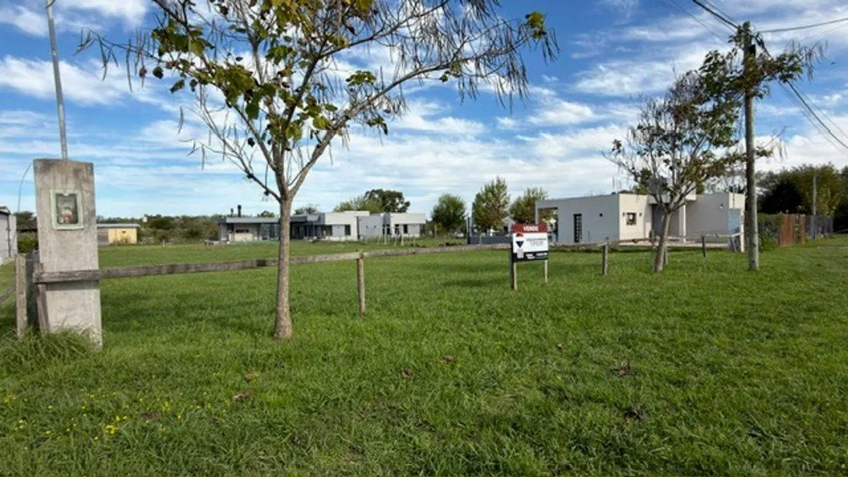 VENTA LOTE LA PRUDENCIA,  EL CAZADOR, ESCOBAR 5