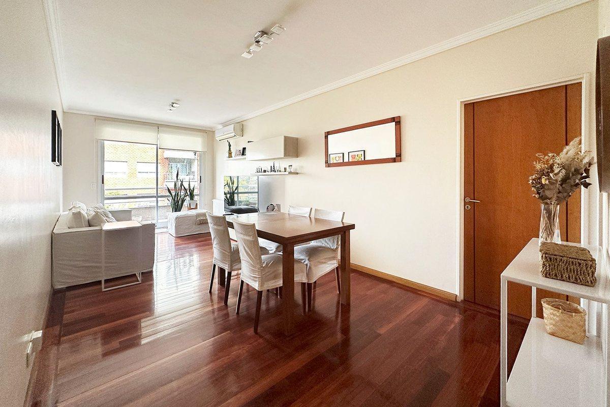 VENTA DEPARTAMENTO 4 AMBIENTES COCHERA CABALLITO