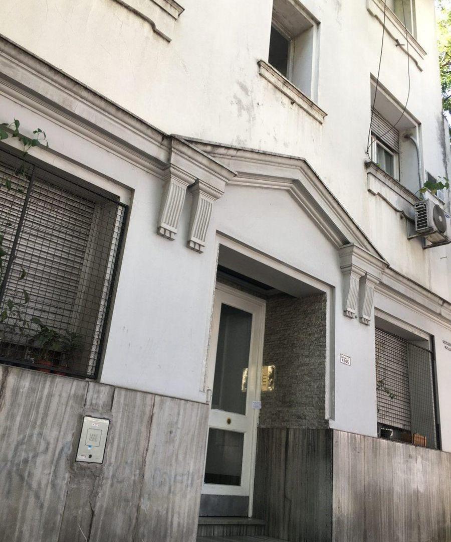 ALMAGRO VTA 2 AMB C/BALCON TZA A MTS HOSP ITALIANO
