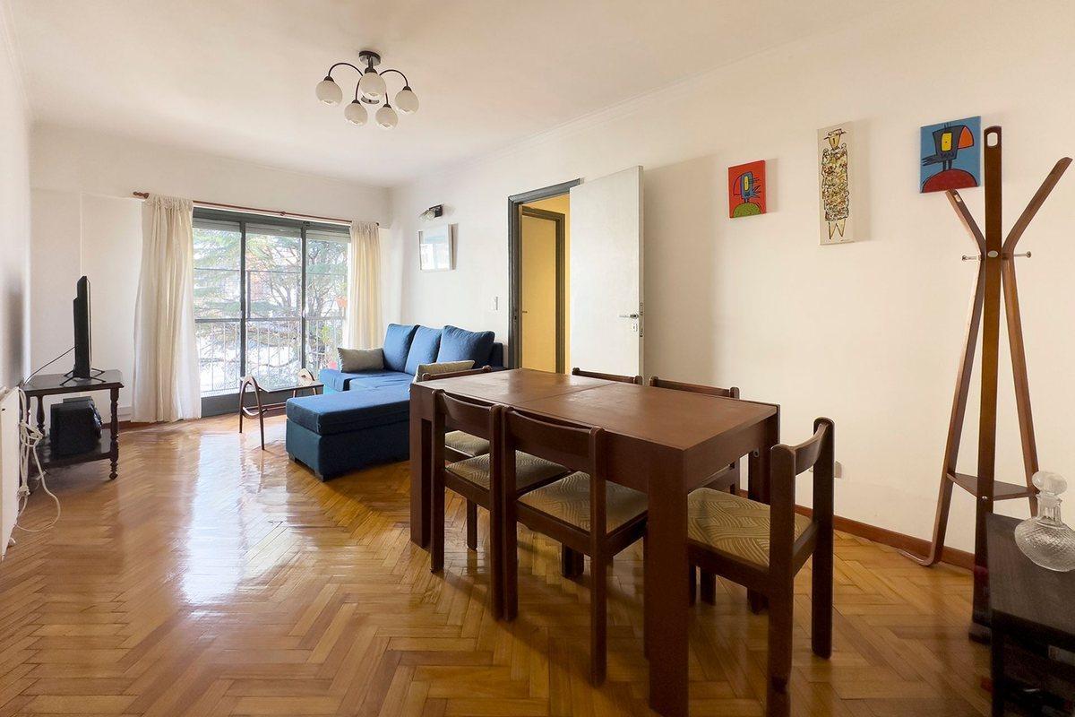 VENTA PALERMO DPTO 3 AMBIENTES DEPENDENCIA BALCÓN