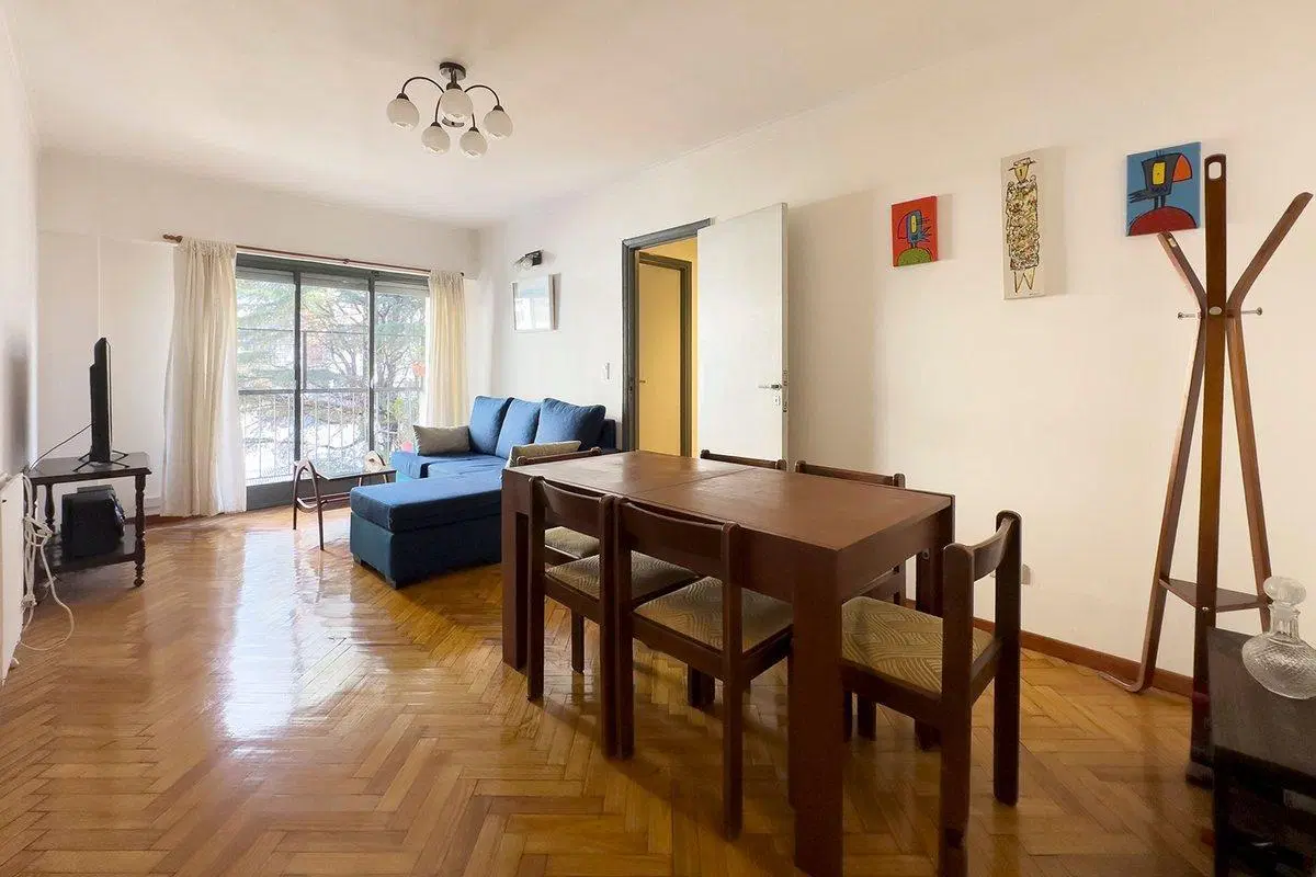 VENTA PALERMO DPTO 3 AMBIENTES DEPENDENCIA BALCÓN 2