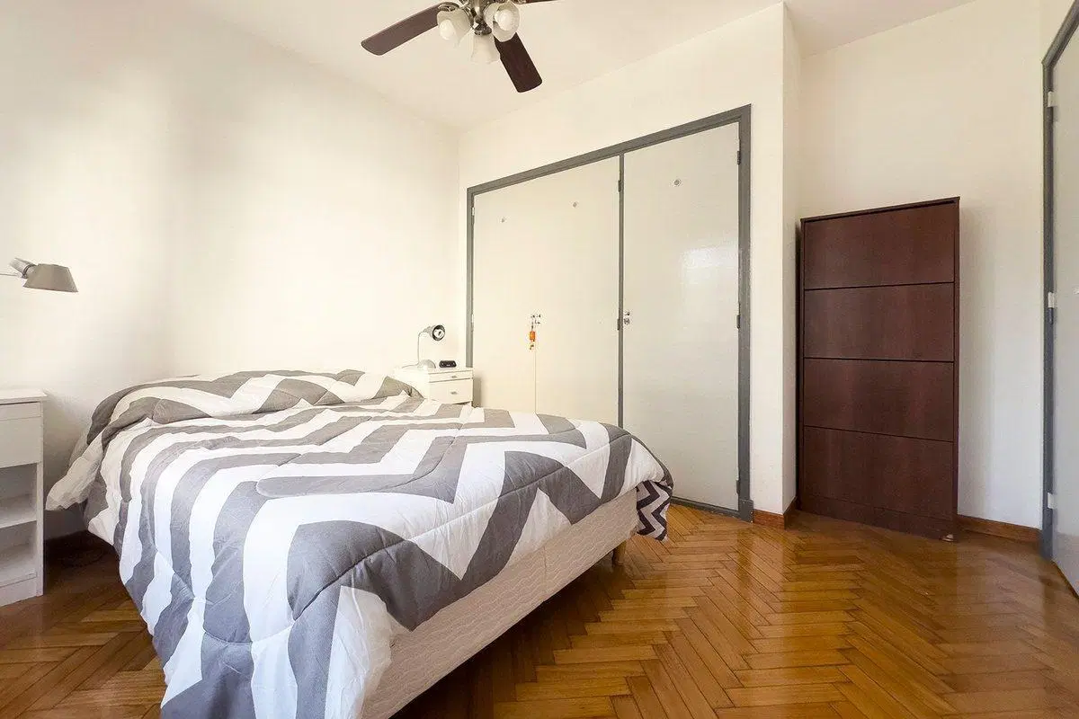 VENTA PALERMO DPTO 3 AMBIENTES DEPENDENCIA BALCÓN 3