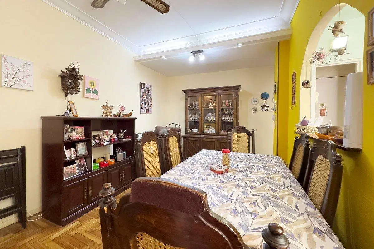 VENTA DEPARTAMENTO DOS AMBIENTES EN PALERMO 4