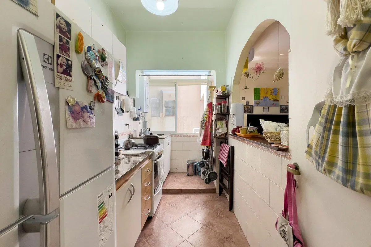 VENTA DEPARTAMENTO DOS AMBIENTES EN PALERMO 2
