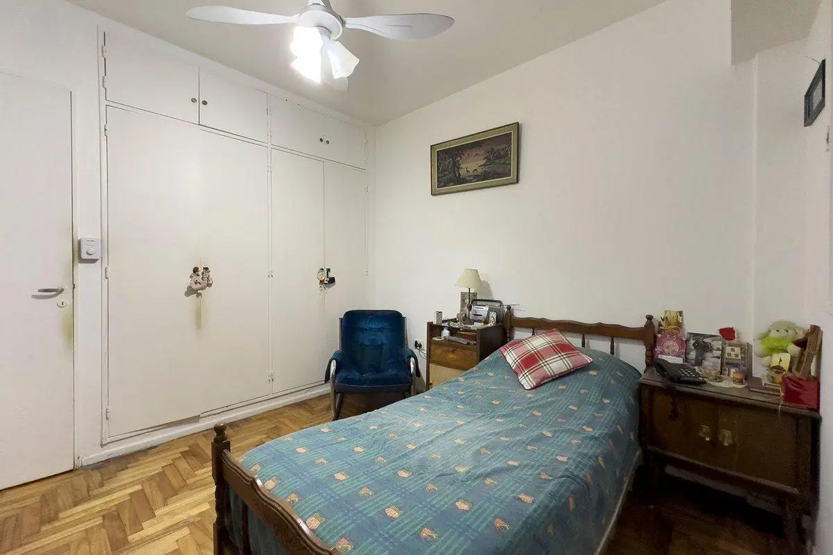 ALMAGRO VENTA 2 AMB C/PATIO A MTS AV CORRIENTES 3