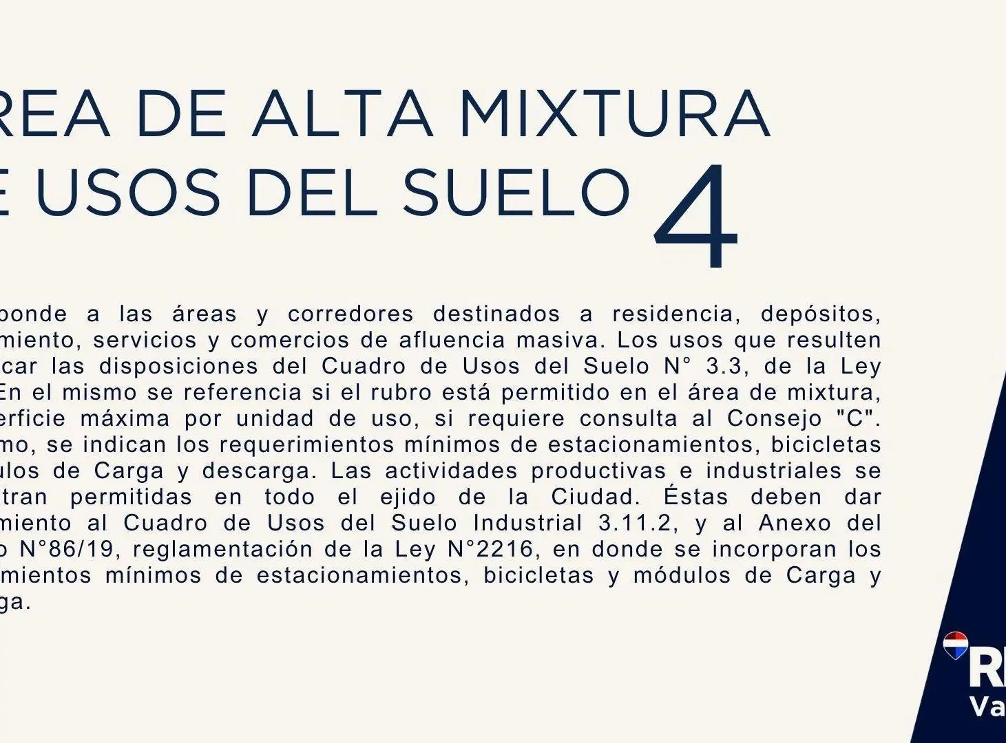 Terreno 250m2 U83 US4 4